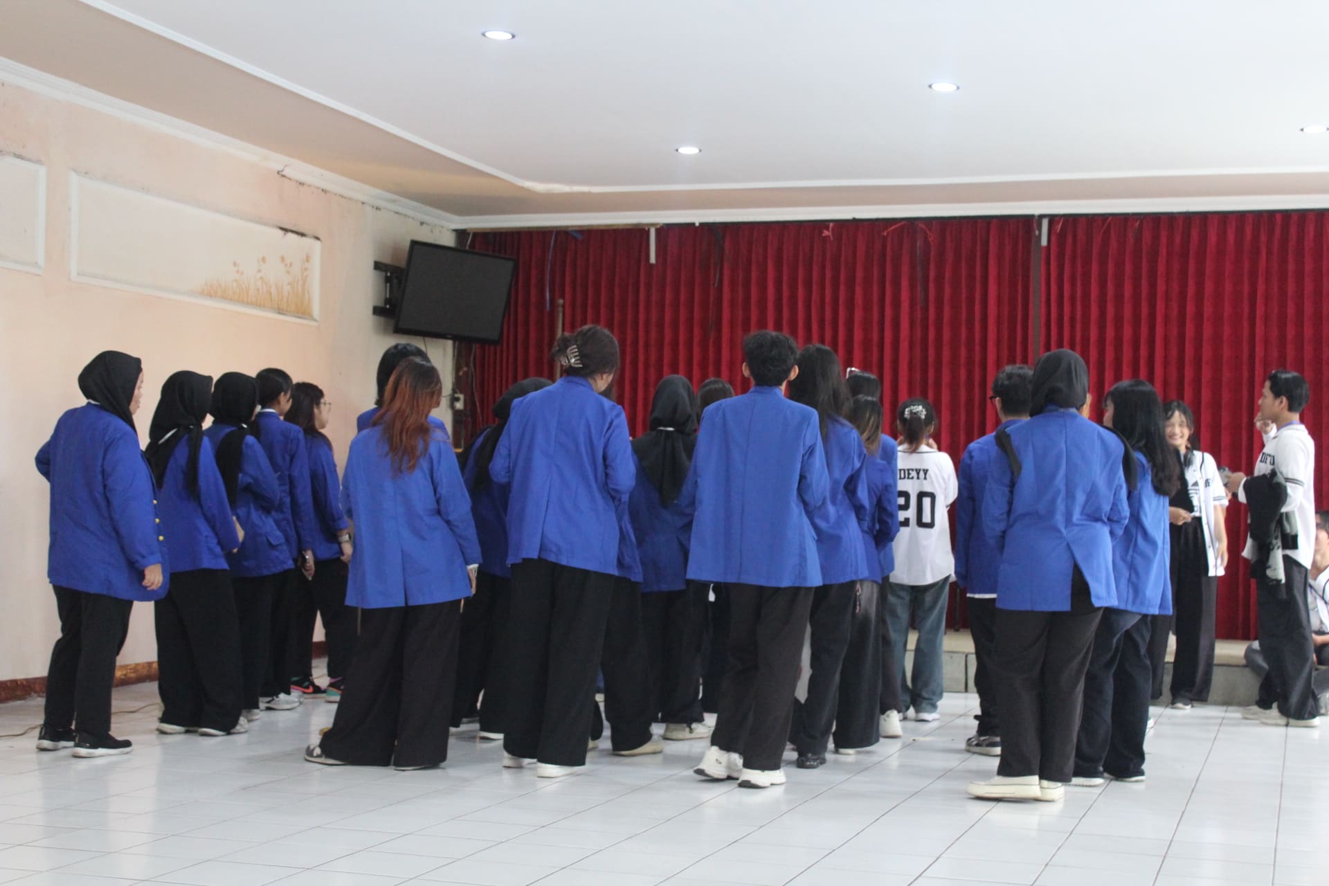 Penataan Ruang Transit